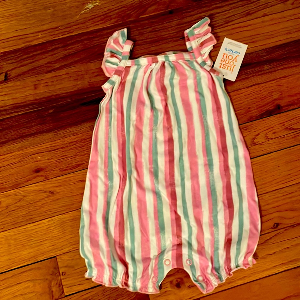 Brand new 6 month outfit